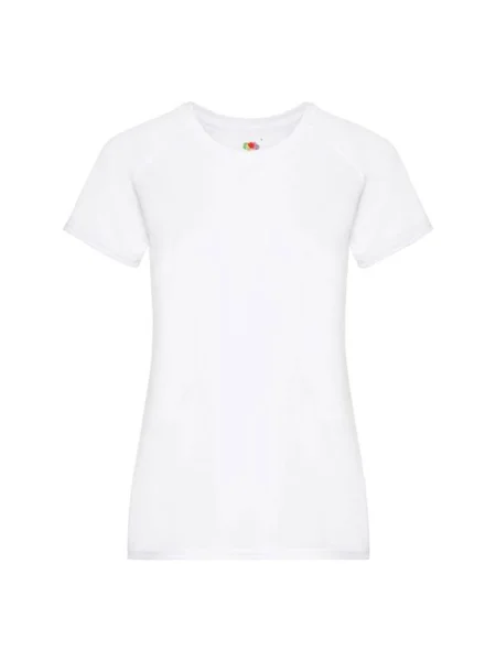 Tricou Fruit Of The Loom alb