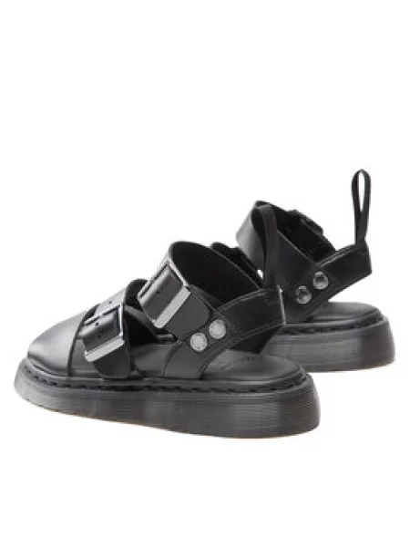 Dr. Martens Szandál Gryphon fekete