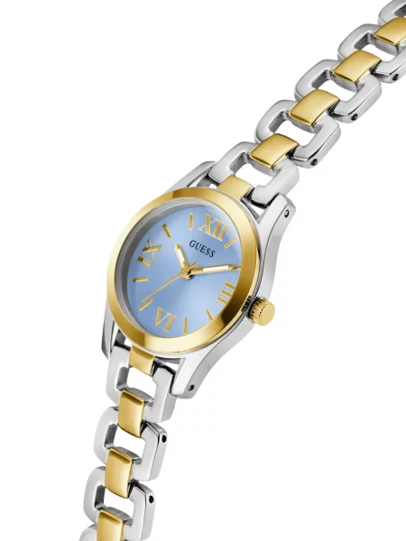 Часовник Guess синьо