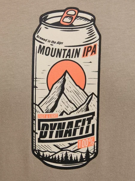 Dynafit футболка Graphic