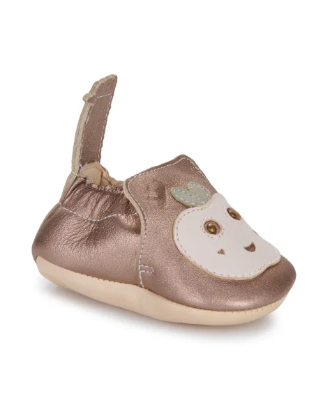 Pantofi copii Easy Peasy roz
