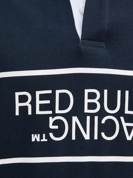 Póló Red Bull Racing X Pepe Jeans piros