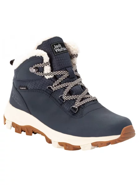 Ботинки Jack Wolfskin синие