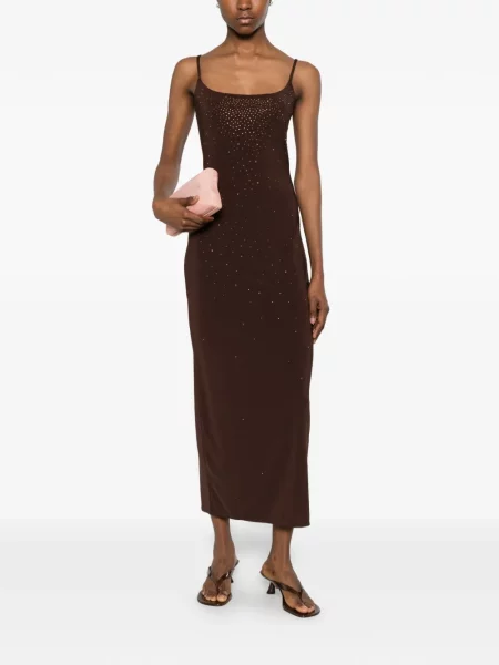 Stras rochie maxi Mc2 Saint Barth maro