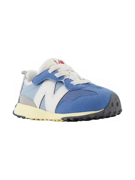 Маратонки New Balance 327 синьо