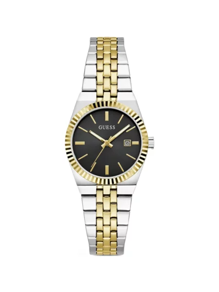 Ceas Guess cu autograf negru