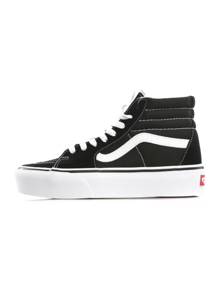 Sneakersy Vans białe