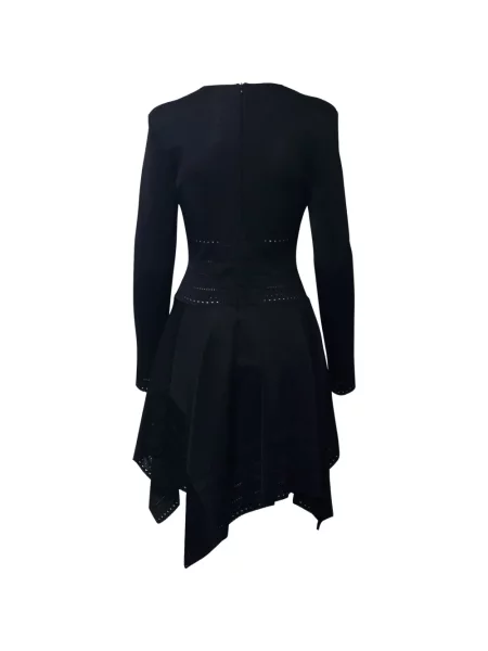 Rochie Alexandre Vauthier de costum negru