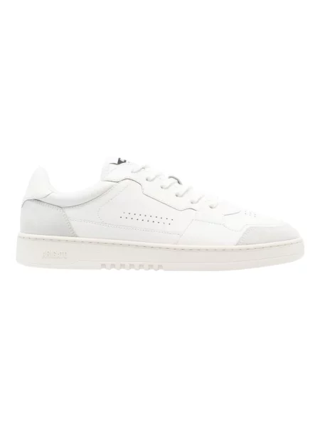 Sneakersy Axel Arigato skórzane białe