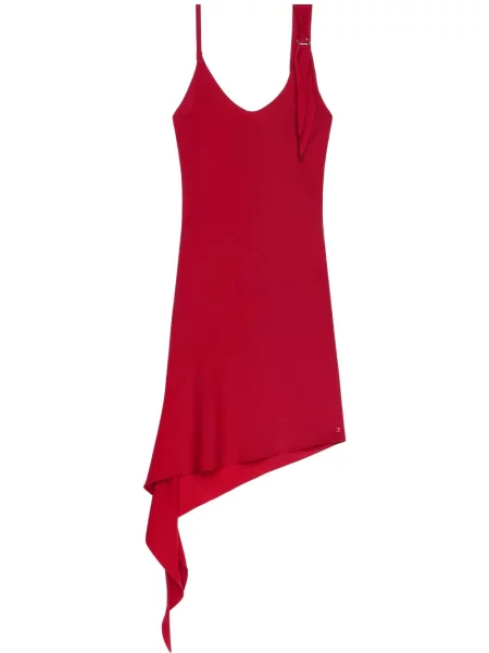 Rochie Courreges de costum roșu