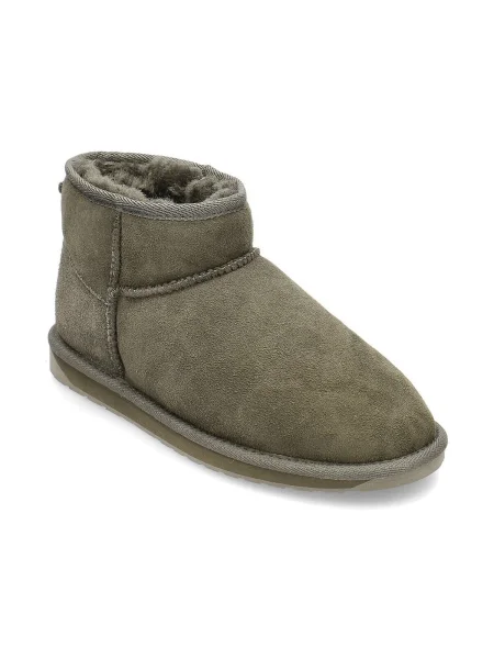 Cizme de zăpadă Emu verde