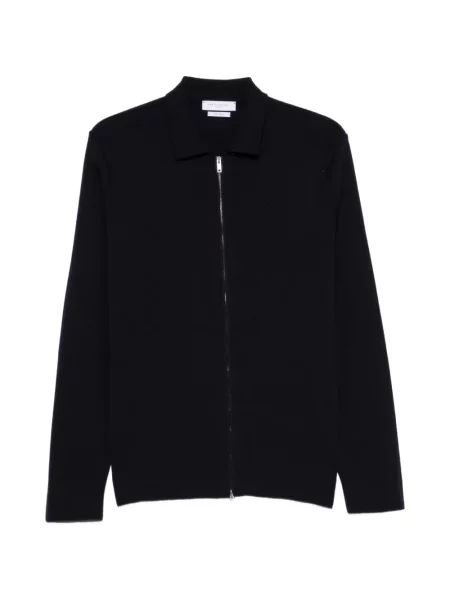 Cardigan Daniele Fiesoli albastru