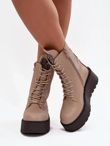 Боти Boto черно