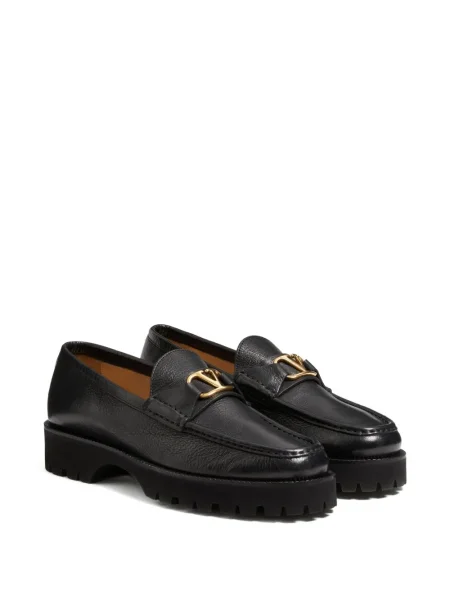 Pantofi loafer Valentino Garavani negru