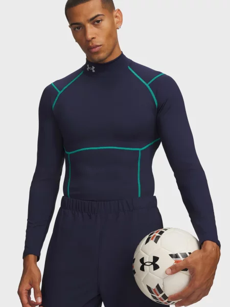 Лонгслів Under Armour синій
