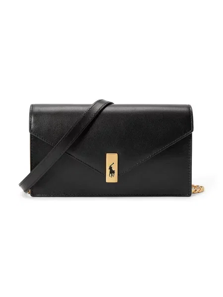 Portfel Polo Ralph Lauren czarny