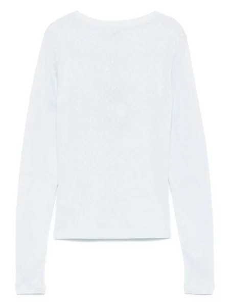 Tricou Herskind albastru