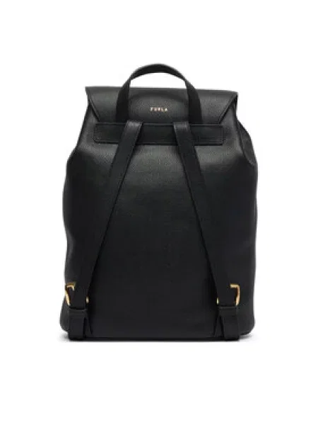 Kuprinės Furla Moonlight M juoda