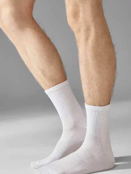 Носки Legs белые