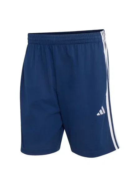 ADIDAS SPORTSWEAR Παντελόνι φόρμας Essentials σκούρο μπλε λευκό