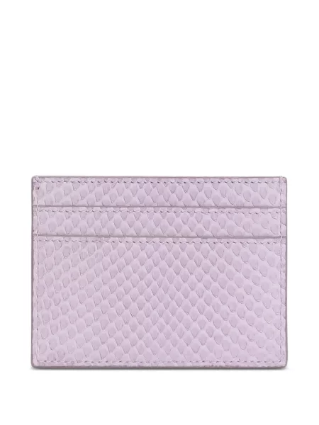 Portofel Dolce & Gabbana violet