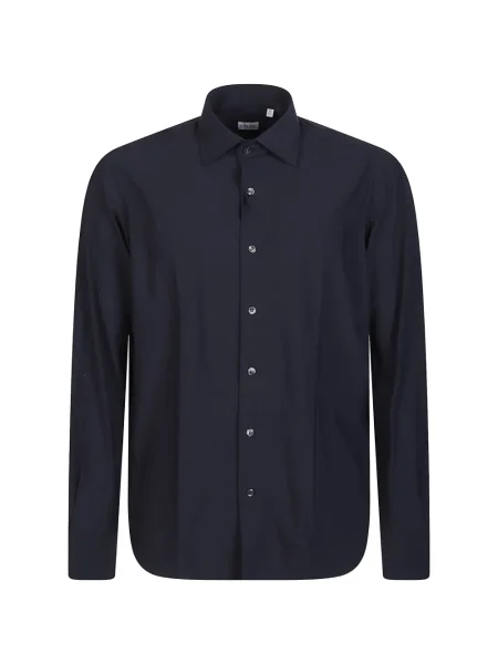 Dlouhá košile Orian modrá