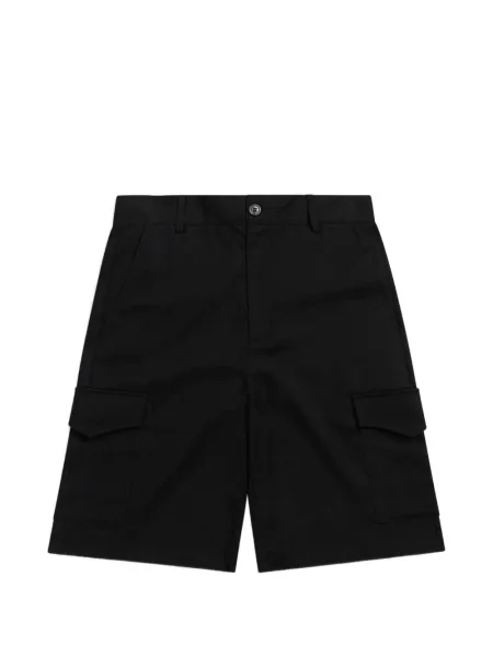 Pantaloni scurți cargo Krost negru