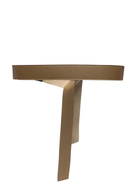 Curea Niu' din piele