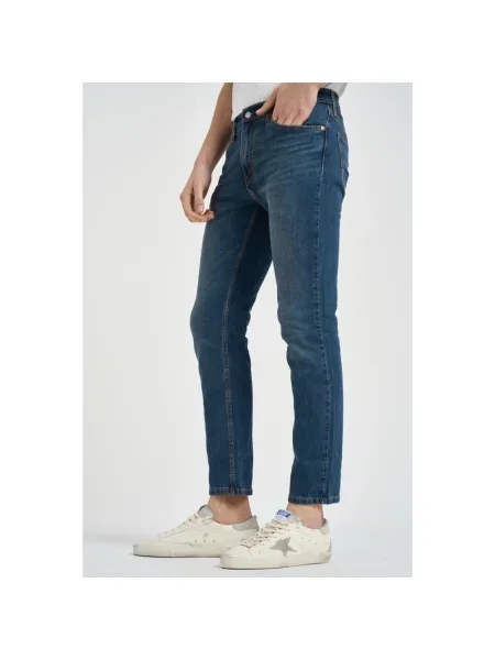 Jeansy Levi's 511 niebieskie