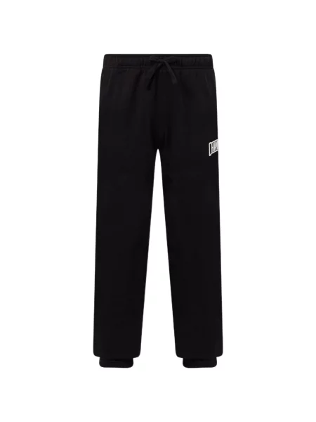 Pantaloni copii Champion negru