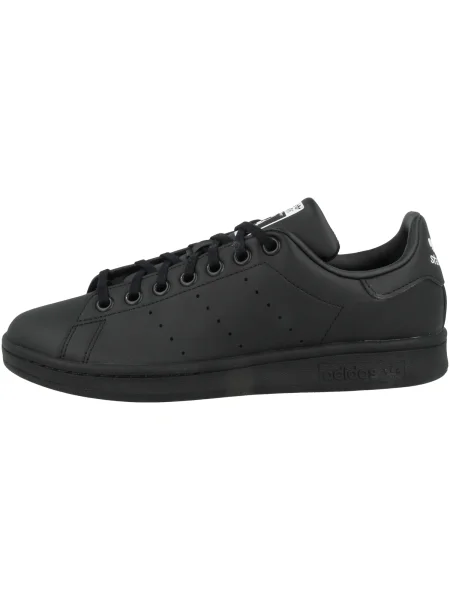Adidas Sneakersy Stan Smith J čierna