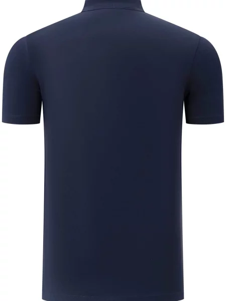 Tricou polo Dewberry albastru