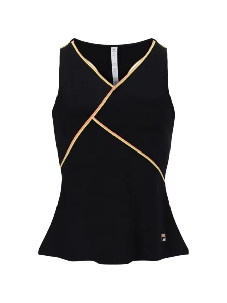 Top Fila negru