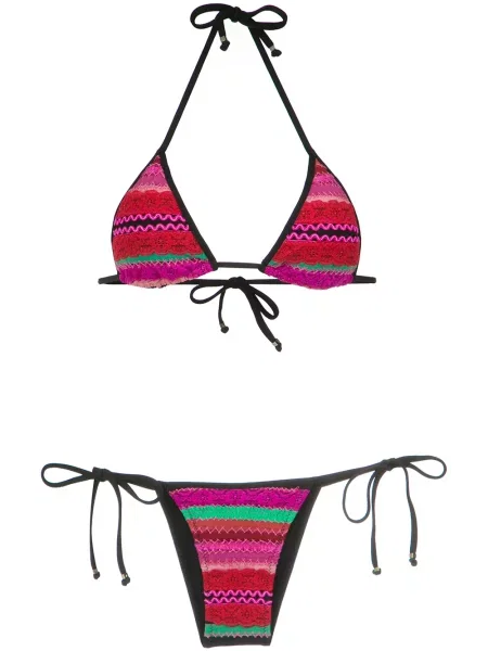 Bikini Amir Slama roșu