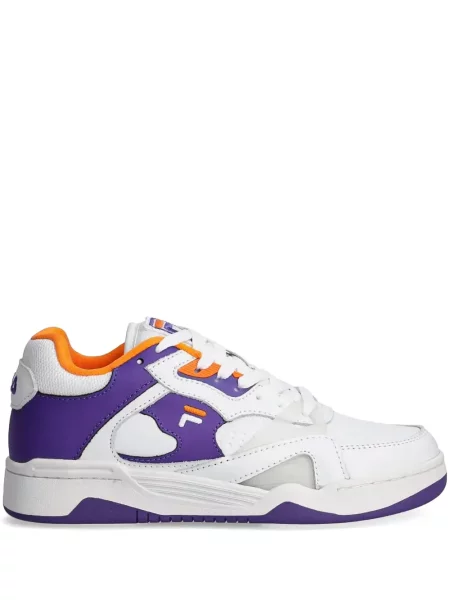 Sneakerși Fila alb