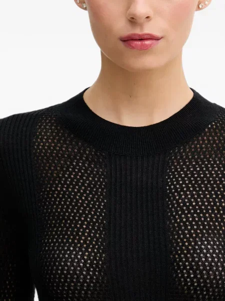 Pulover Sisley negru
