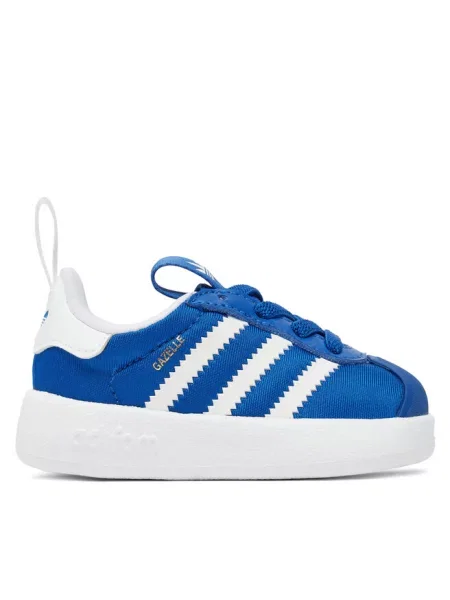 Sneakersy adidas niebieskie