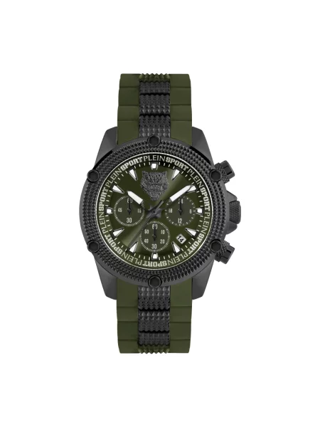 Zegarek Plein Sport czarny