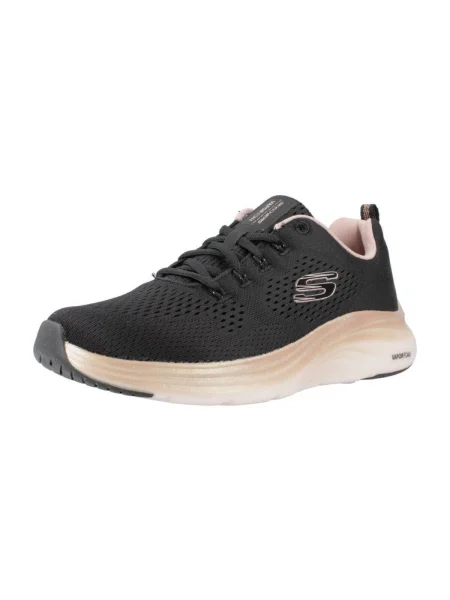 Rövid félcipő Skechers fekete