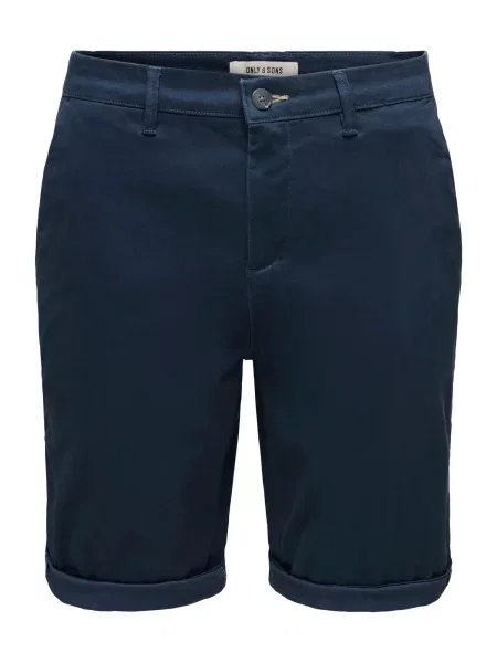 Only & Sons Pantaloni eleganți ONSSaul noapte albastru