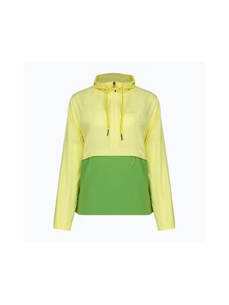 Вітровка Marmot Campana Anorak жовто-зелена зелена