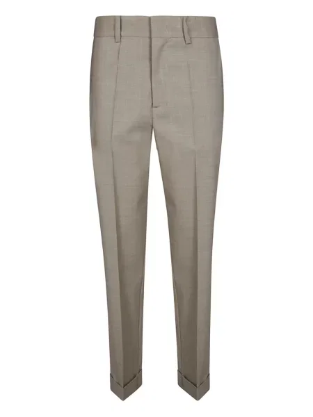 Pantaloni P.a.r.o.s.h. plisate