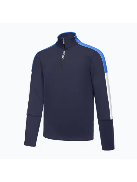 Mikina DOTOUT Cross naval academy/directoire blue/barrel modrá