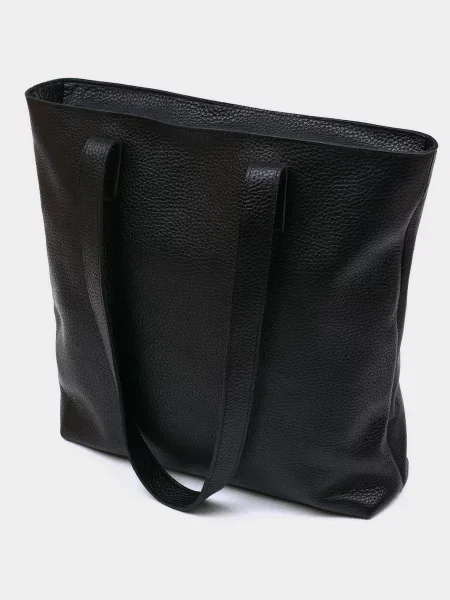 Shvigel Сумка Шкіра чорний