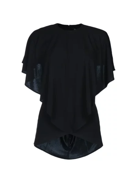 Top Jacquemus negru