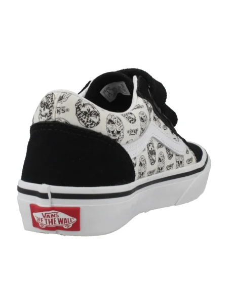 Pantofi copii Vans negru