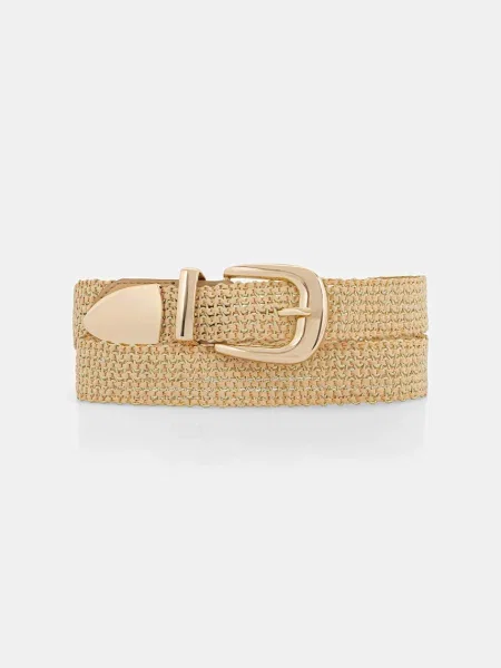 Колан Morgan бежово