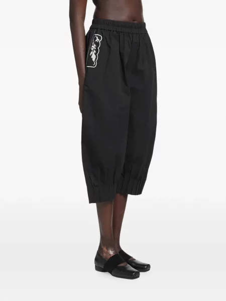Pantaloni Renli Su negru