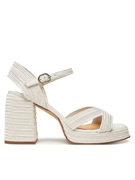 Espadrile Castañer bela