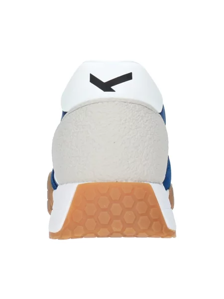 Sneakersy Kehnoo niebieskie